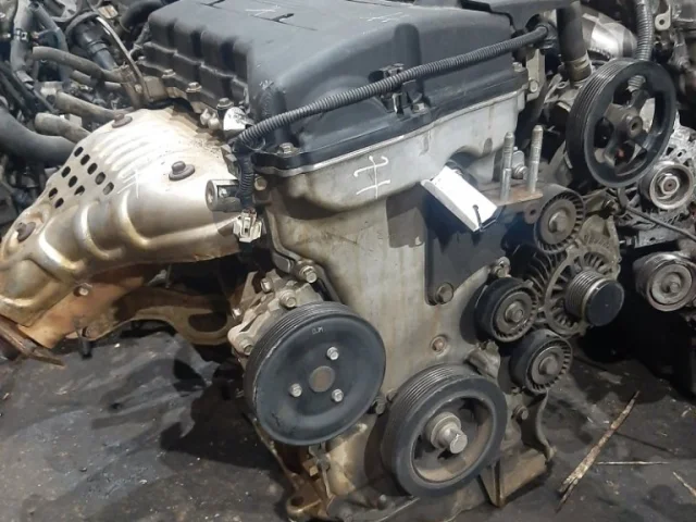 Продажа двигателя 4B12