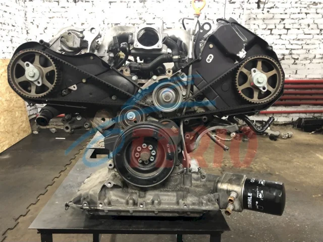 Продажа двигателя APB