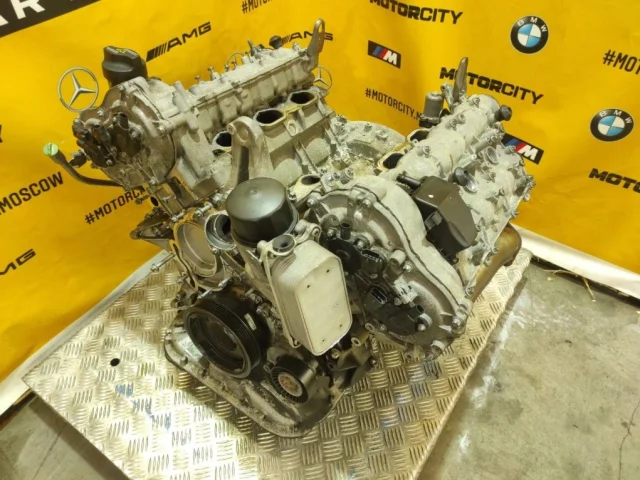 Продажа двигателя 272.975