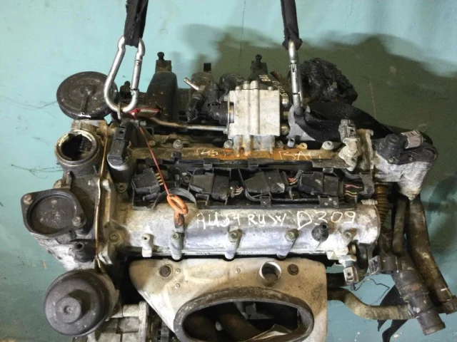 Продажа двигателя BAG