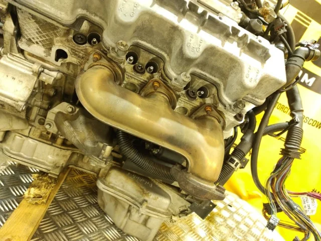 Продажа двигателя 112.912