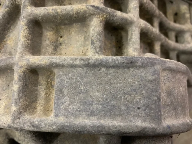 АКПП для Volkswagen Golf V (1K5) Универсал 2003-2008 на фотографиях