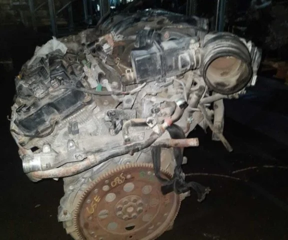 Продажа двигателя VQ35HR