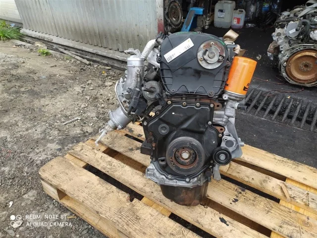 Продажа двигателя CDNC