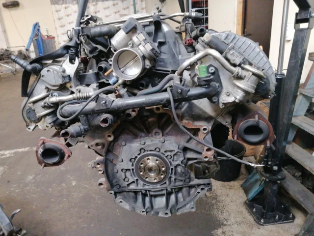 Продажа двигателя AMX