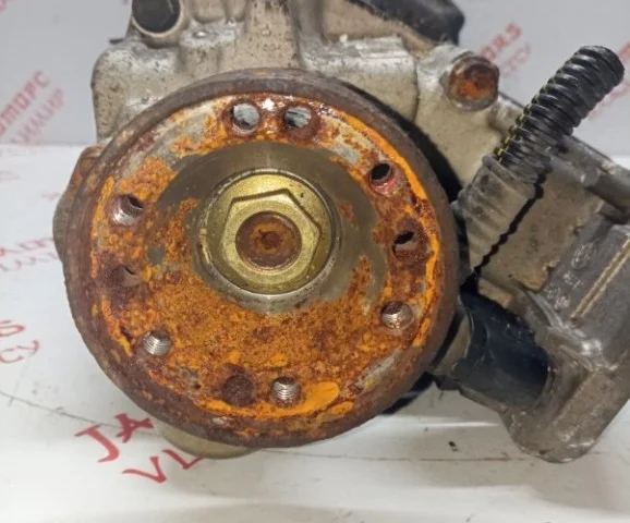 Бортовой редуктор задний левый для Volvo XC90 I C 2002-2014 на фотографиях