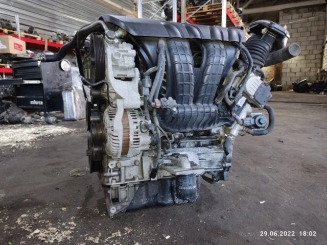 Продажа двигателя 4B12