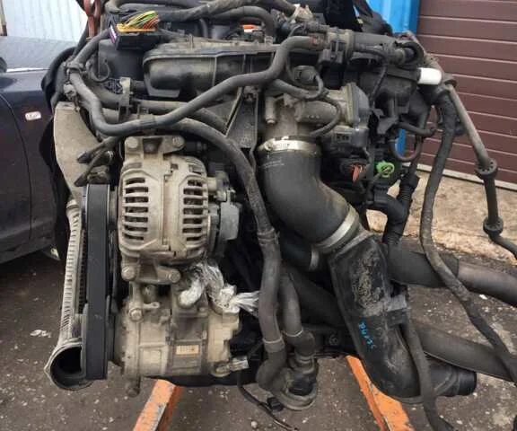 Продажа двигателя CDAB