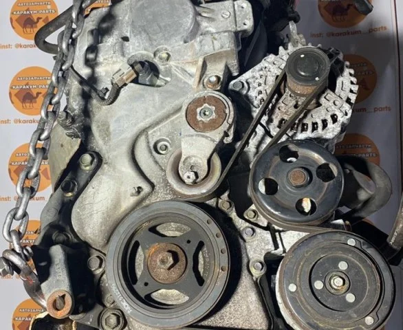 Продажа двигателя MR20DE