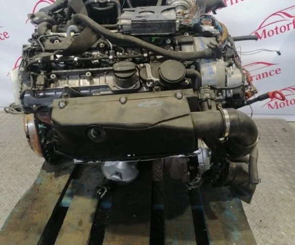 Продажа двигателя 612.961