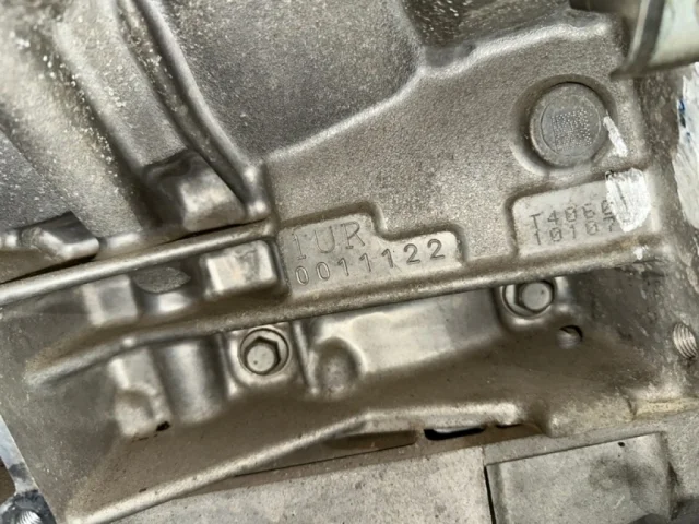 Двигатель для Lexus LS USF40-46 (JDM) 2006-2009 на фотографиях