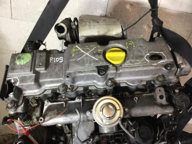 Продажа двигателя X20DTL