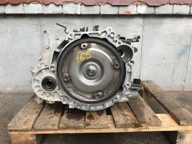 АКПП для Hyundai Creta 1 GS 2016-2021 на фотографиях