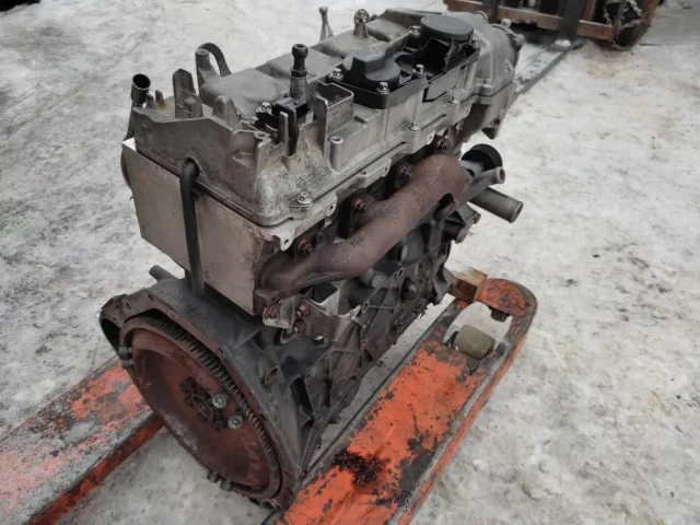 Продажа двигателя 646.961