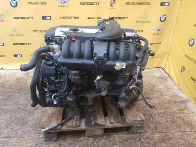 Продажа двигателя 111.975