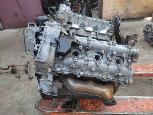 Продажа двигателя 272.967