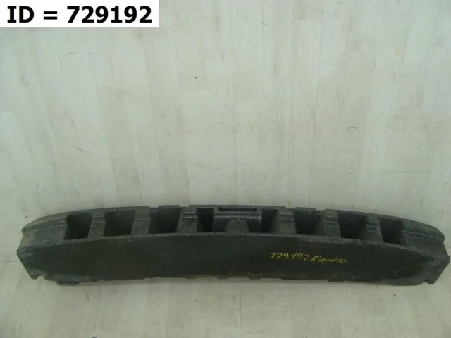 Усилитель переднего бампера для Skoda Rapid I NH3 2012-2017 на фотографиях