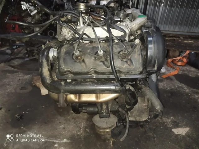 Продажа двигателя BFC