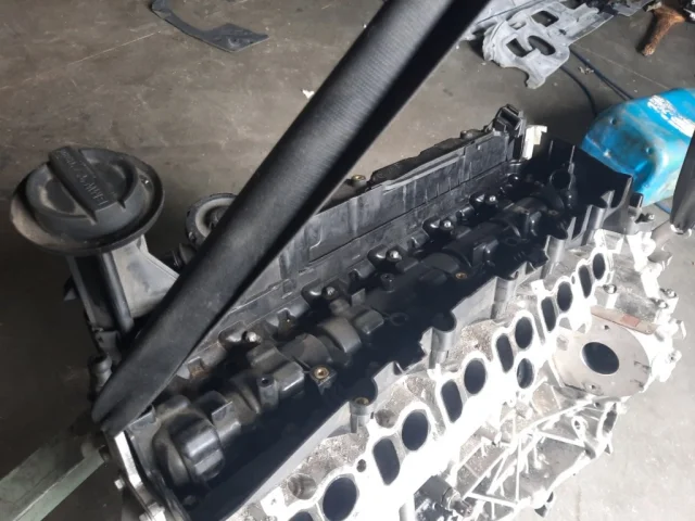 Продажа двигателя N57D30