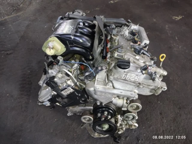 Продажа двигателя 2GR-FE