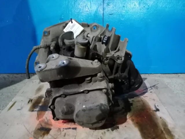 МКПП для Opel Zafira B 2005-2015 на фотографиях