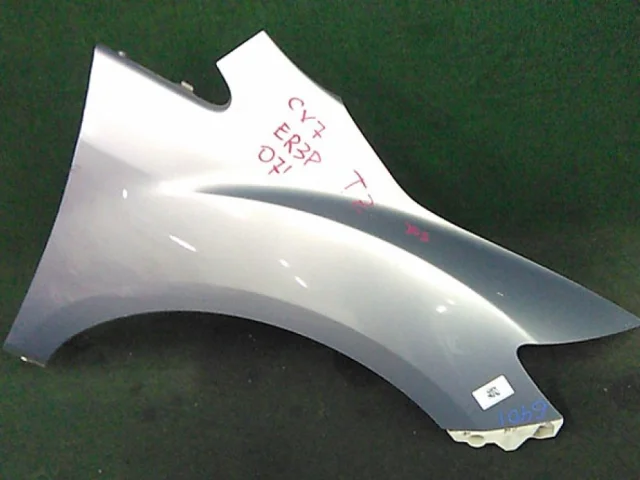 Крыло правое для Mazda CX 7 ER 2006-2010 на фотографиях
