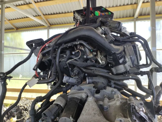 Продажа двигателя CAXA