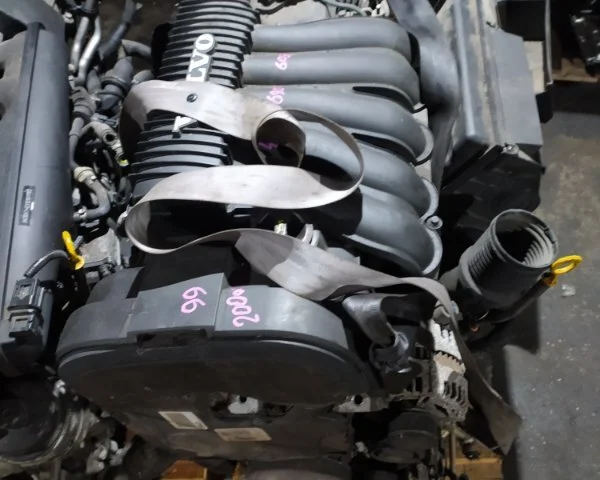 Продажа двигателя B5244S