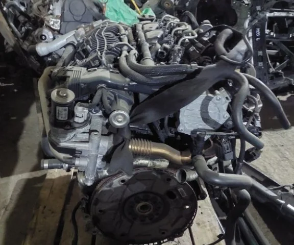 Двигатель для Volvo XC90 II L 2014-2019 на фотографиях