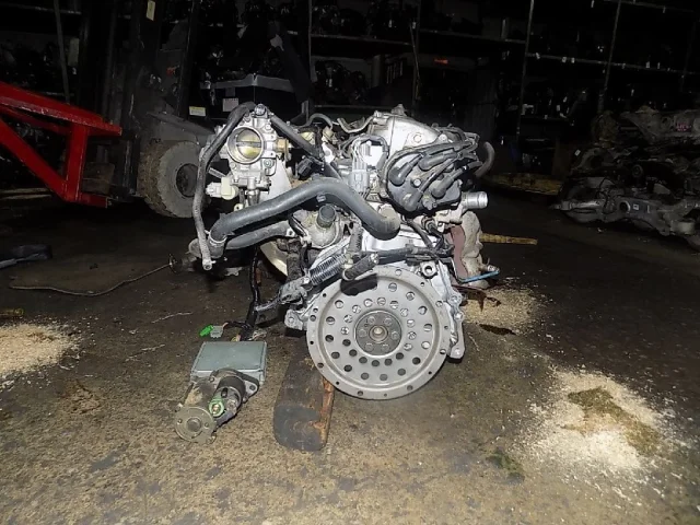 Продажа двигателя D16A