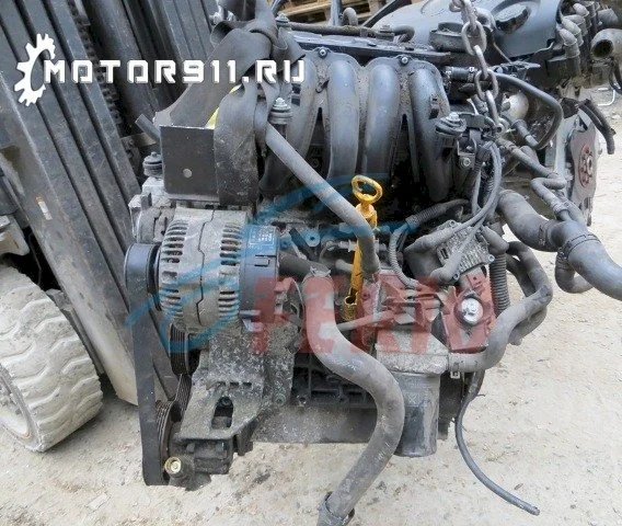 Продажа двигателя AKL