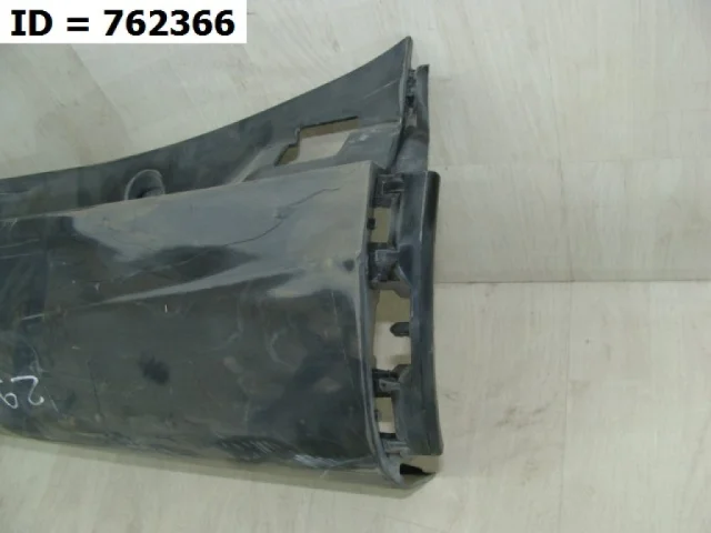 Бампер задний для Toyota Alphard H30 2015+ на фотографиях