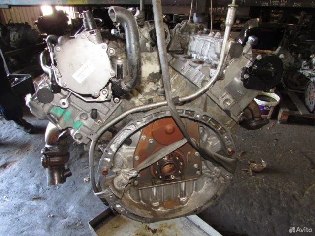 Продажа двигателя 272.948