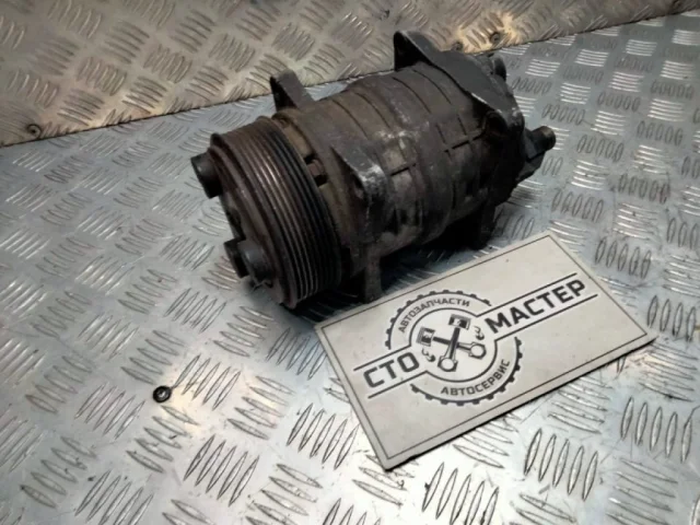 Компрессор кондиционера для Fiat Ducato 250 (2006-2014) на фотографиях