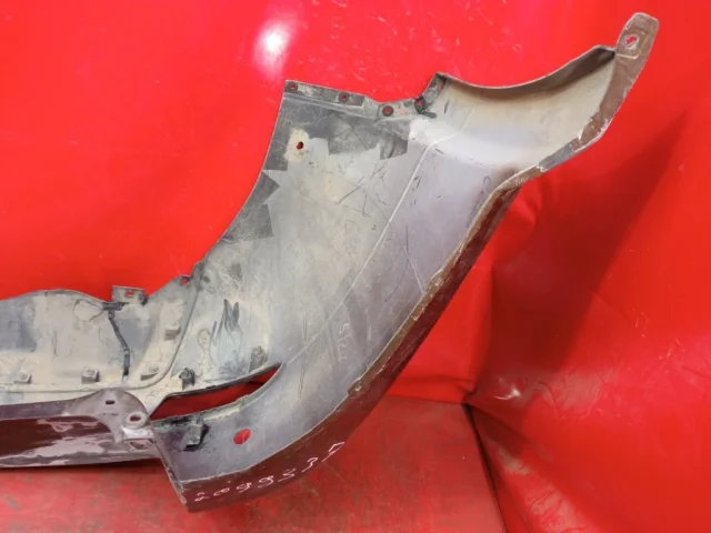 Бампер задний для Great Wall Hover H3 I rest 2014-2016 на фотографиях