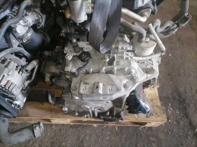 АКПП для Volkswagen Golf V (1K5) Универсал 2003-2008 на фотографиях