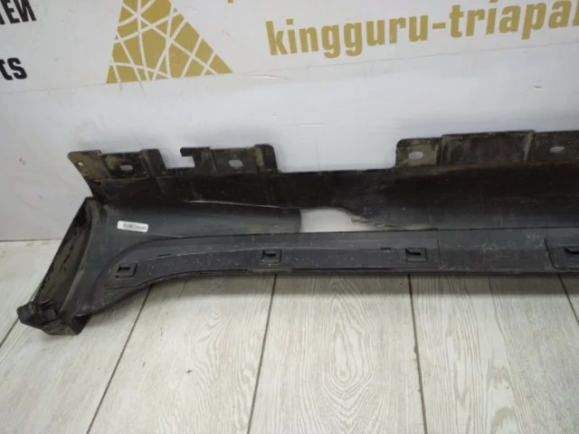 Порог правый для BMW X4 Ф26 (F26) 2014-2018 на фотографиях