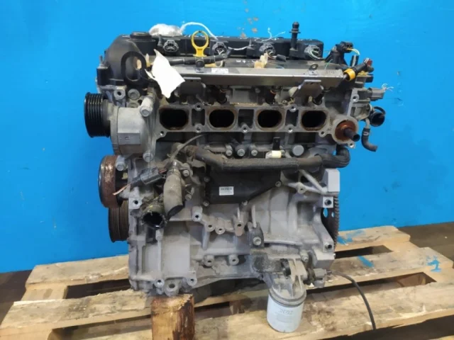 Продажа двигателя LFF7