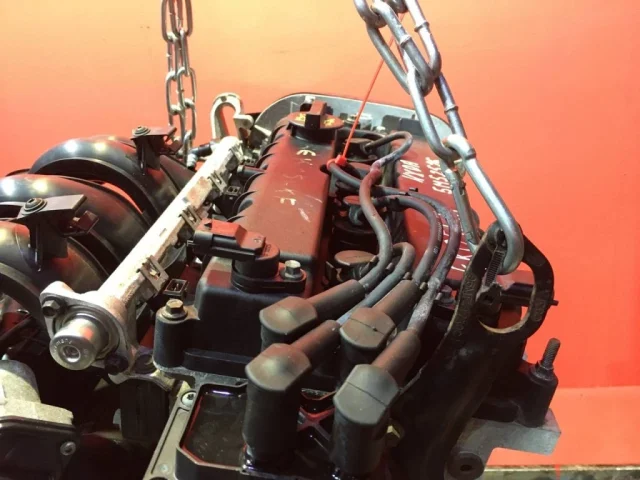 Продажа двигателя HXDB