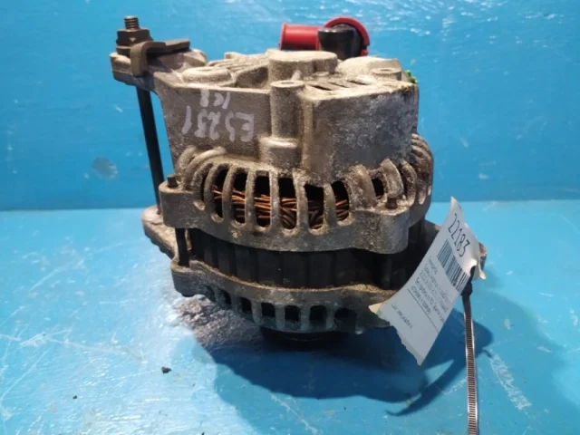 Генератор для Subaru Forester SG JDM 2002-2007 на фотографиях