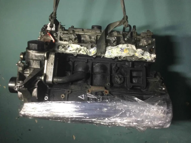 Продажа двигателя 647.961