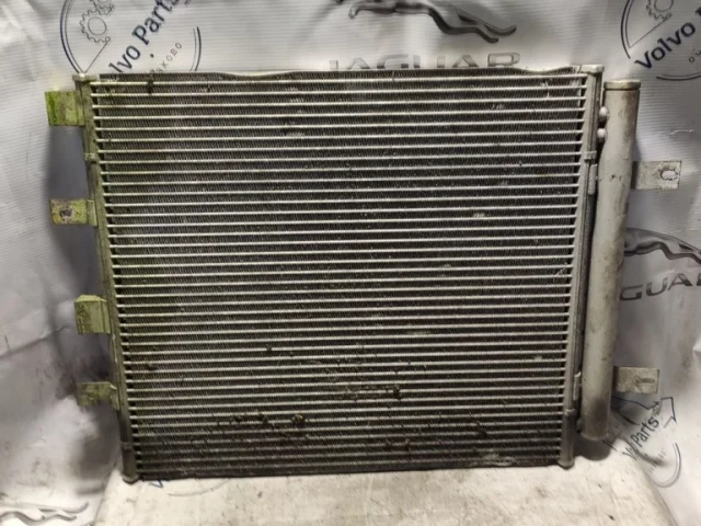 Радиатор кондиционера для Jaguar XF X250 2008-2016 на фотографиях