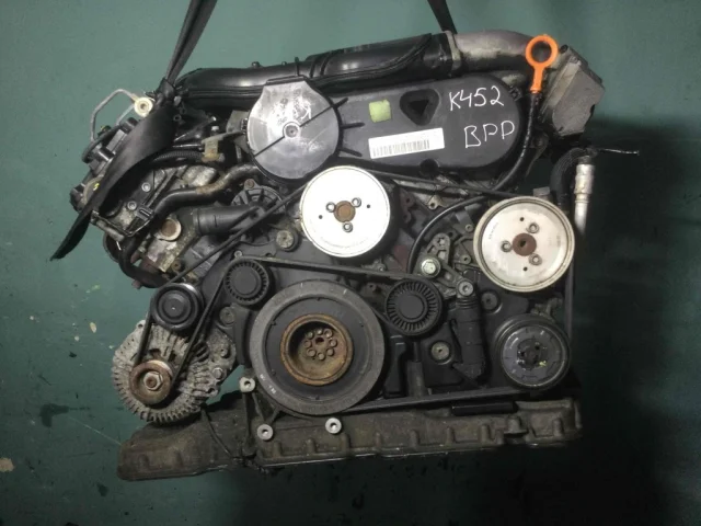 Продажа двигателя BPP