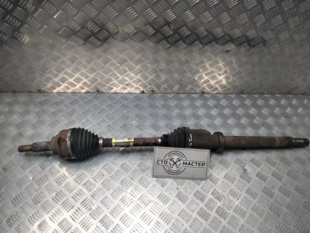 Привод передний правый для Ford Transit 2014-2022 Фургон на фотографиях