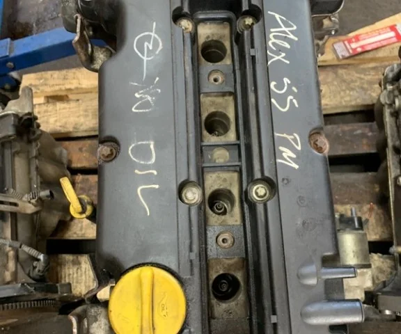 Продажа двигателя Z12XE