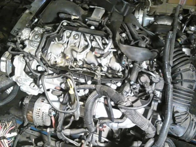 Продажа двигателя V9X