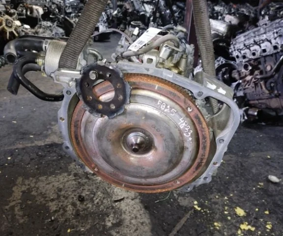 Вариатор для Subaru Forester SJ 2013-2016 на фотографиях