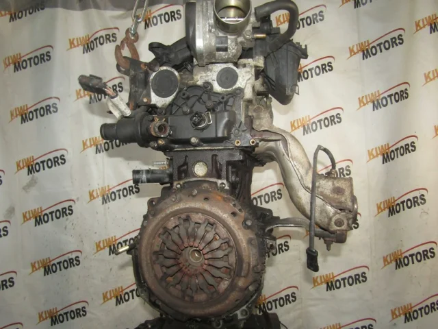 Продажа двигателя K4M