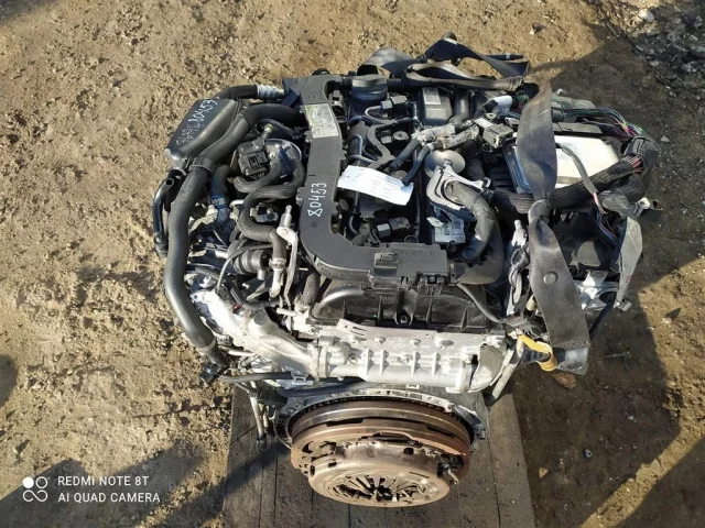 Продажа двигателя 651.955