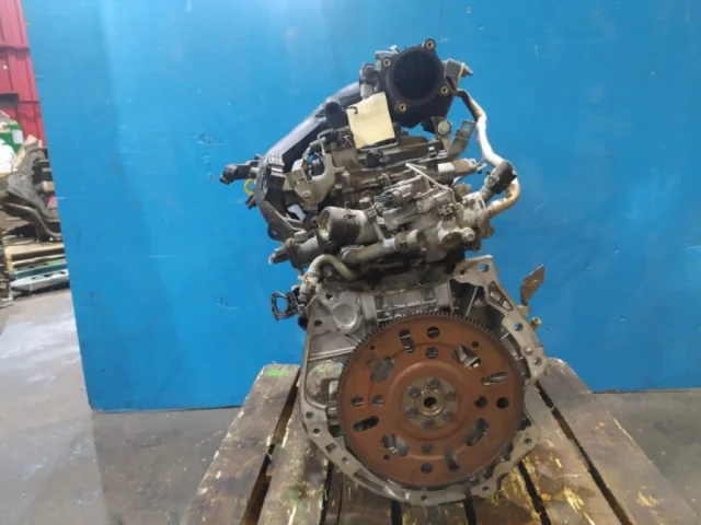 Продажа двигателя MR20DE